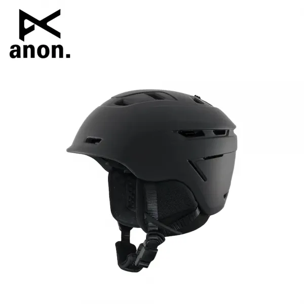 ANON HELMET エコー ヘルメット スキー プロテクション スノーボードヘルメット メンズ 1色
