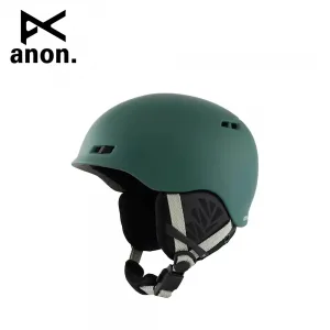 ANON HELMET エコー ヘルメット スキー プロテクション スノーボードヘルメット ロダンヘルメット レディース 1色