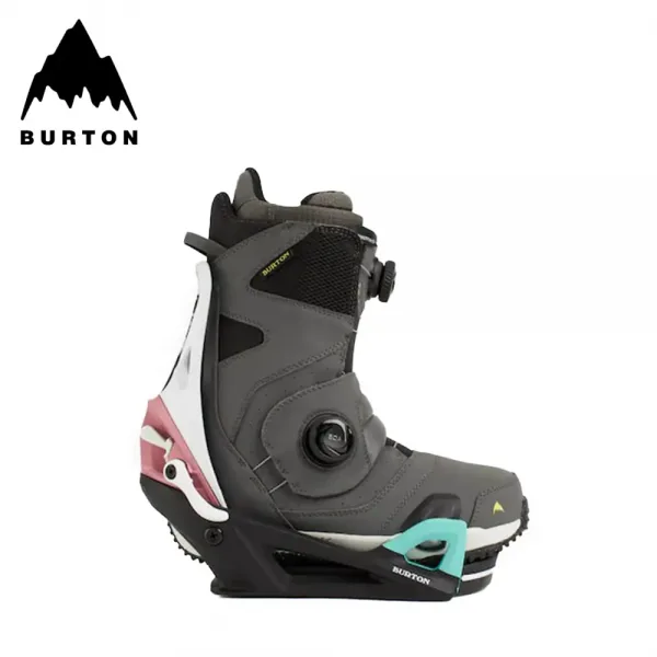 BURTON SNOWBOARD BOOTS バートン スノーボードブーツ スキー スノーボードブーツ – ワイド フォトン Step On BOA® メンズ 1色