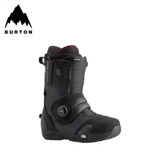 BURTON SNOWBOARD BOOTS バートン スノーボードブーツ スキー ブラック スノーボーディング アイオン Step On® メンズ 1色