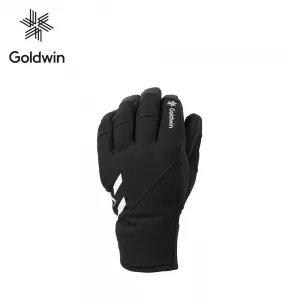 GOLDWIN SKI GLOVES ゴールドウィン スキーグローブ スキー スポーツ用品 5本指 マルチスキーグローブ G80305P 男女兼用 1色