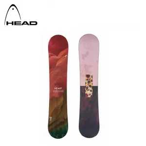 HEAD SKIS ヘッド スキー板 スキー スノーボード板 ハート HEART 男女兼用 1色