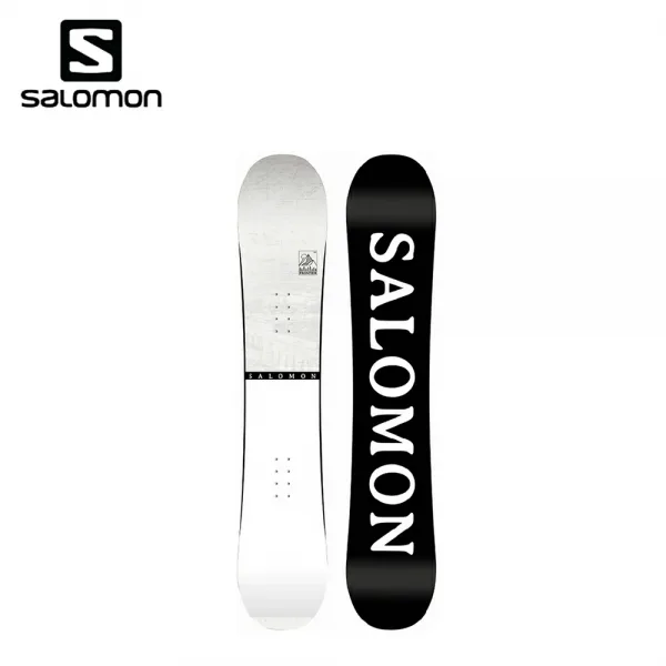 SALOMON SKIS サロモン スキー板 スキー スノーボード板 フロンティア FRONTIER 男女兼用 1色