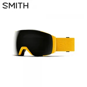 SMITH GOGGLE スミス ゴーグル スキー スキー スノーボードゴーグル 眼鏡対応 スペアレンズ付 I-O MAG XL Hornet Flood 男女兼用 1色