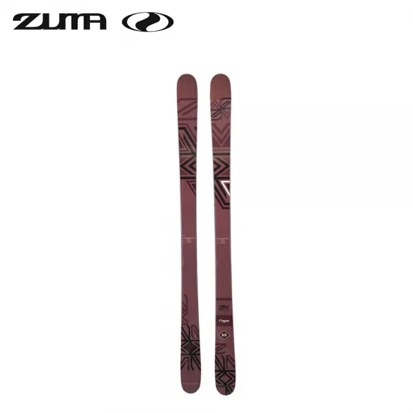 ZUMA SKIS ツマ スキー板 スキー スノーボード板 フリースタイルスキー フラジア FLAGEA 男女兼用 1色