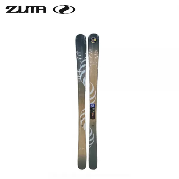 ZUMA SKIS ツマ スキー板 スキー スノーボード板 フリースタイルスキー板 クルーズ Kruz 男女兼用 1色
