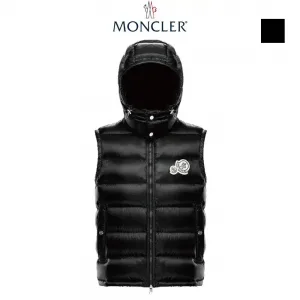 MONCLER-GERS-2020aw-モンクレール-ダウンベスト-メンズ-black-1色