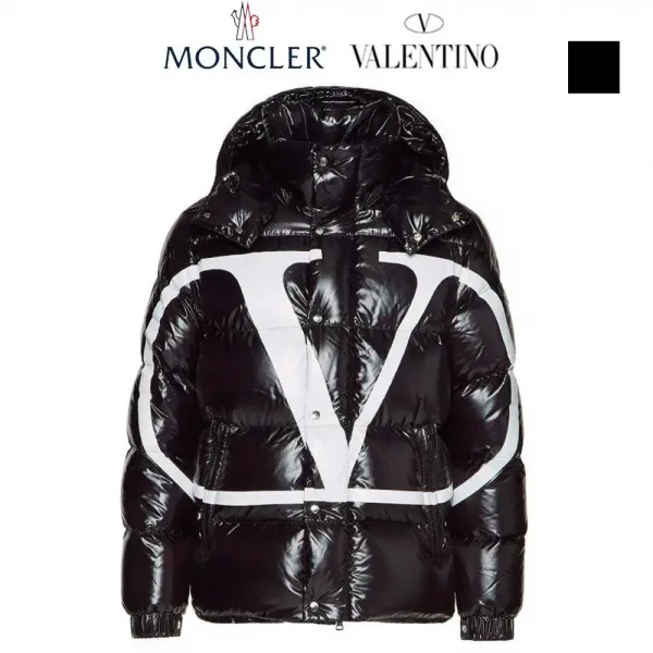 MONCLER-VALENTINO-CROSSOVER-2020aw-モンクレール-ダウンジャケット-アウタージャケット-男女兼用-black-1色-1